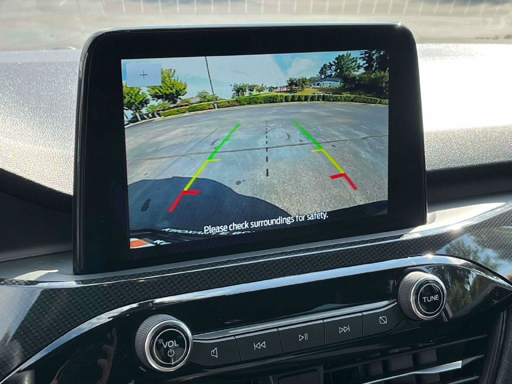 2025 Ford Escape ST-Line Select