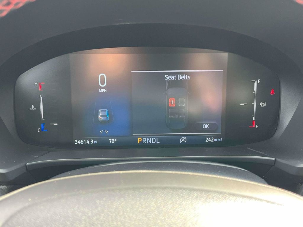 2025 Ford Escape ST-Line Select