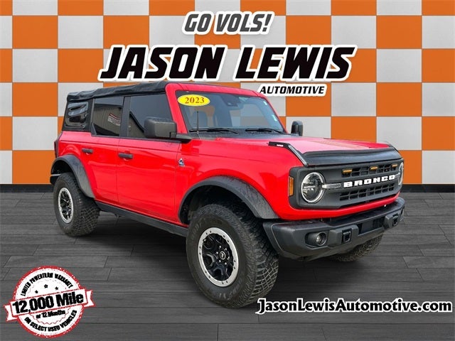 2023 Ford Bronco Base