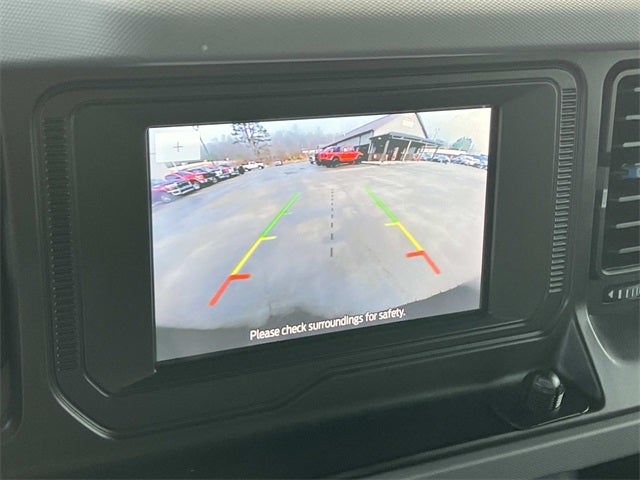 2023 Ford Bronco Base