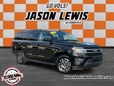 2024 Ford Expedition Max XLT