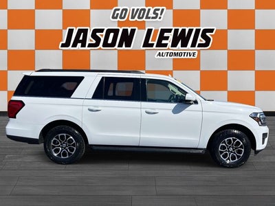 2024 Ford Expedition Max XLT
