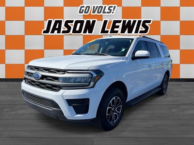 2024 Ford Expedition Max XLT
