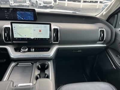 2025 Ford Expedition Max Platinum