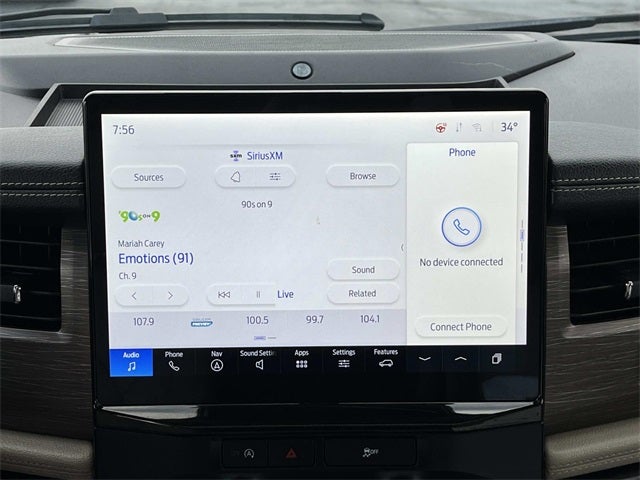 2024 Ford Expedition Max Limited