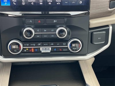 2024 Ford Expedition Max Limited