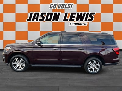 2024 Ford Expedition Max Limited