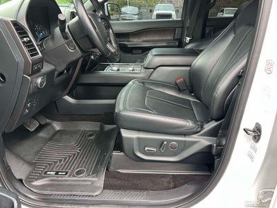 2021 Ford Expedition Max Limited
