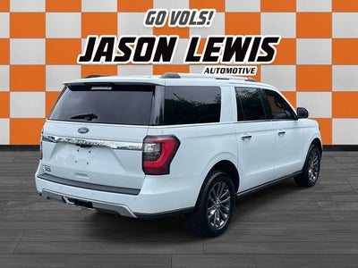 2021 Ford Expedition Max Limited