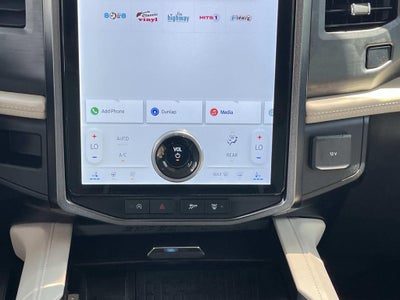 2024 Ford Expedition Platinum
