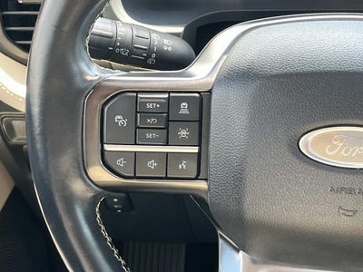 2024 Ford Expedition Platinum