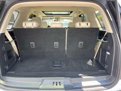 2024 Ford Expedition Platinum