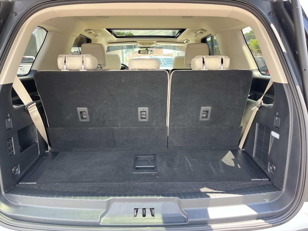 2024 Ford Expedition Platinum