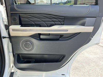 2024 Ford Expedition Platinum