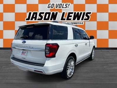 2024 Ford Expedition Platinum