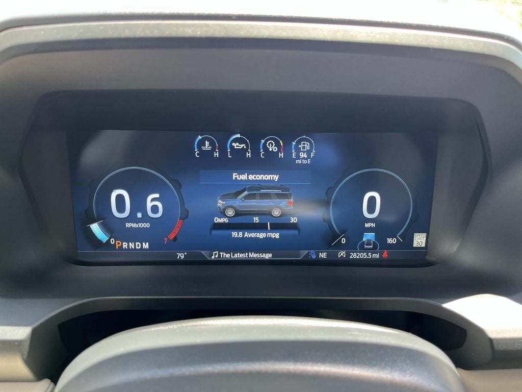 2024 Ford Expedition Platinum