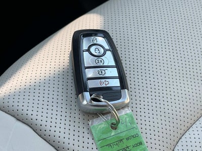 2024 Ford Expedition Platinum