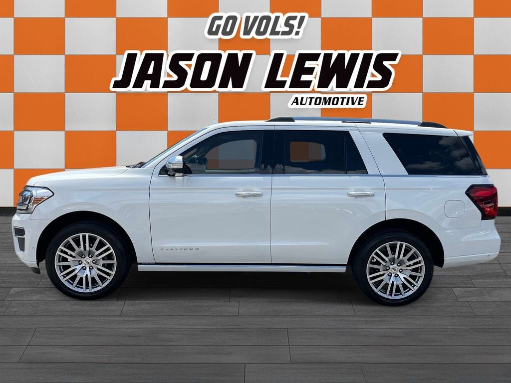 2024 Ford Expedition Platinum