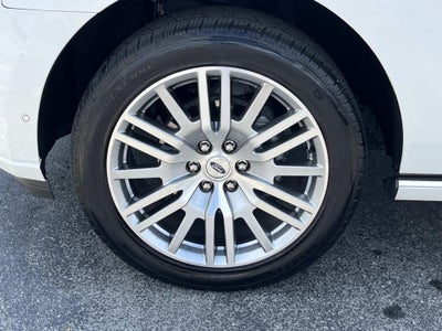2024 Ford Expedition Platinum