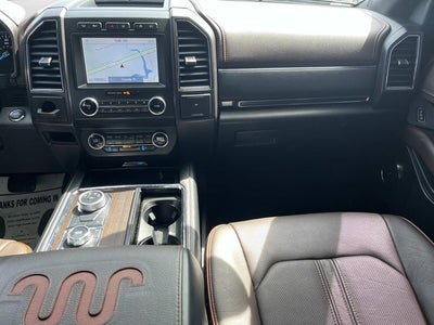 2021 Ford Expedition King Ranch