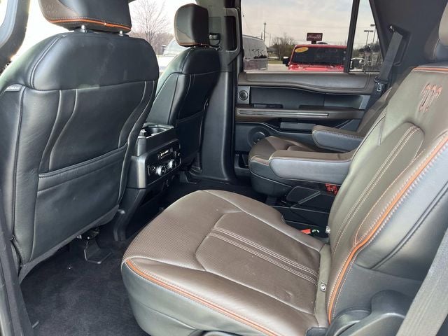 2021 Ford Expedition King Ranch