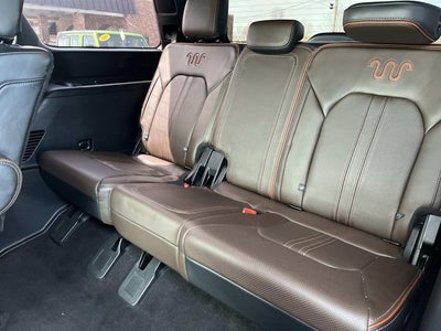 2021 Ford Expedition King Ranch