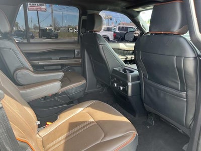 2021 Ford Expedition King Ranch