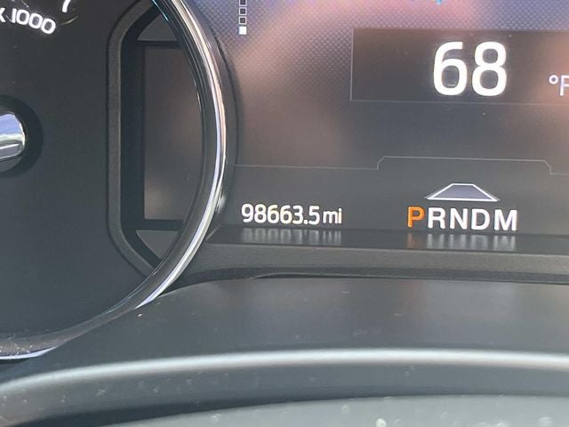 2021 Ford Expedition King Ranch