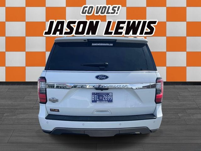 2021 Ford Expedition King Ranch