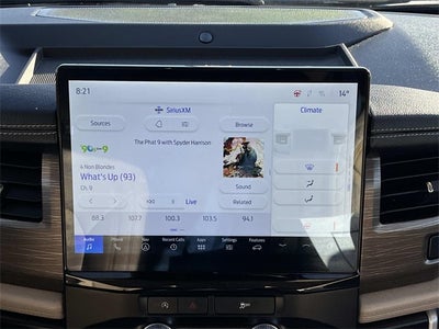 2024 Ford Expedition Limited