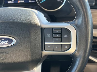 2024 Ford Expedition Limited