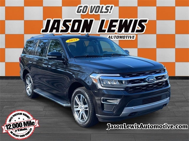 2023 Ford Expedition Limited