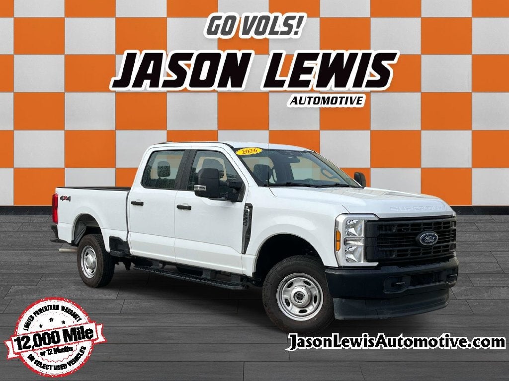2026 Ford F-250 Super Duty