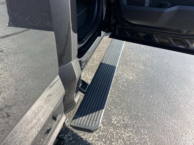 2020 Ford F-250SD Platinum