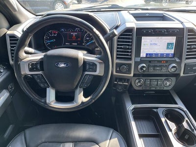 2020 Ford F-250SD Platinum