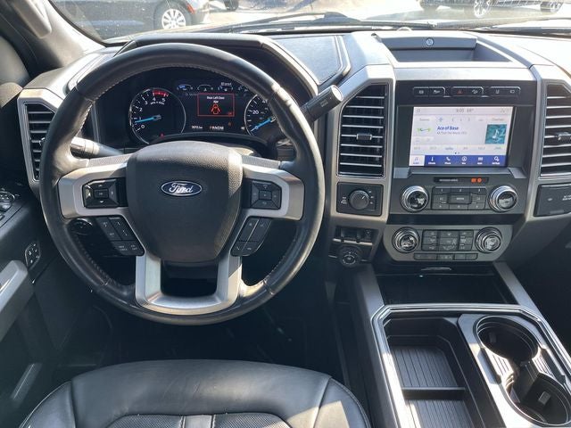 2020 Ford F-250SD Platinum