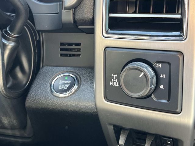 2020 Ford F-250SD Platinum