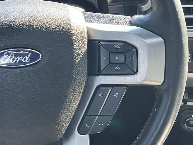 2020 Ford F-250SD Platinum