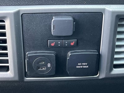 2020 Ford F-250SD Platinum
