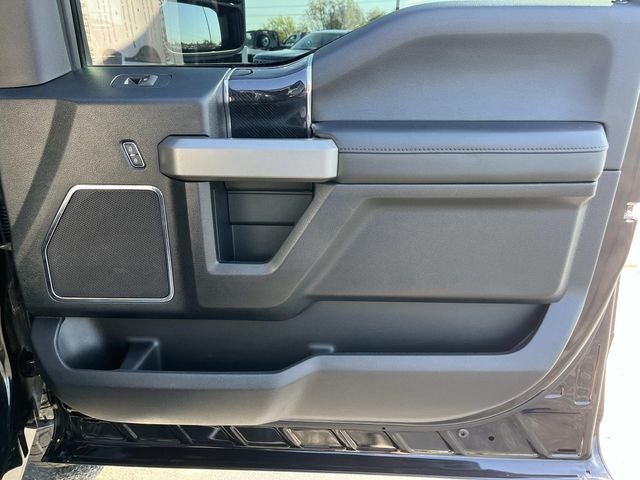 2020 Ford F-250SD Platinum