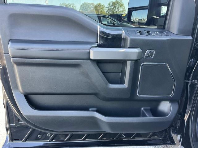 2020 Ford F-250SD Platinum