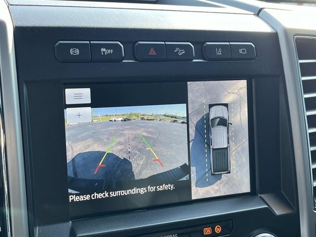 2020 Ford F-250SD Platinum