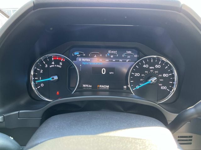 2020 Ford F-250SD Platinum