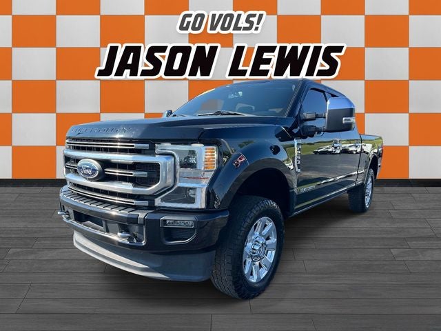 2020 Ford F-250SD Platinum