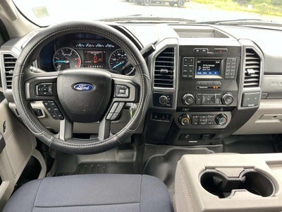 2018 Ford F-250SD XLT