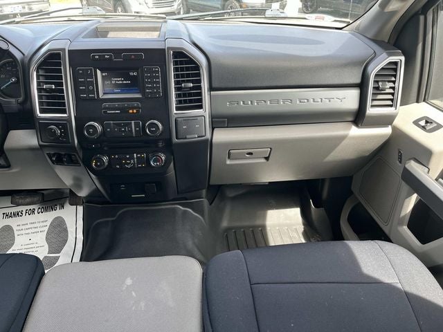 2018 Ford F-250SD XLT