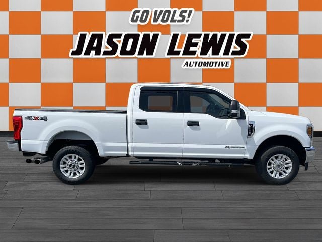 2018 Ford F-250SD XLT