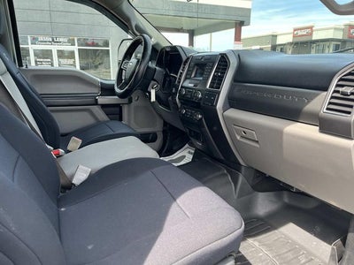 2018 Ford F-250SD XLT
