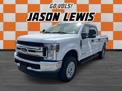 2018 Ford F-250SD XLT