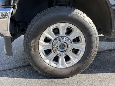 2022 Ford F-250SD XLT